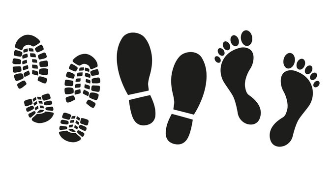 Footprints-Bilder: Stock-Fotos &amp; -Videos. | Adobe Stock