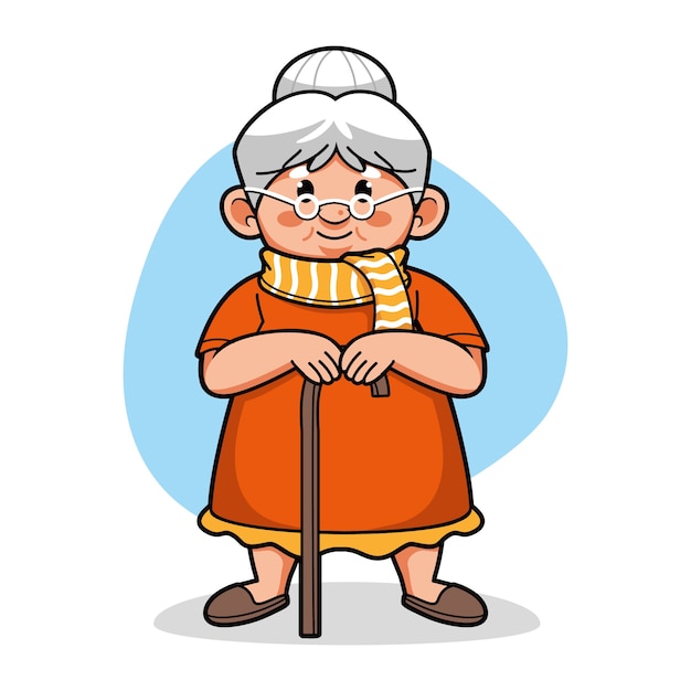 pictures of grandmother