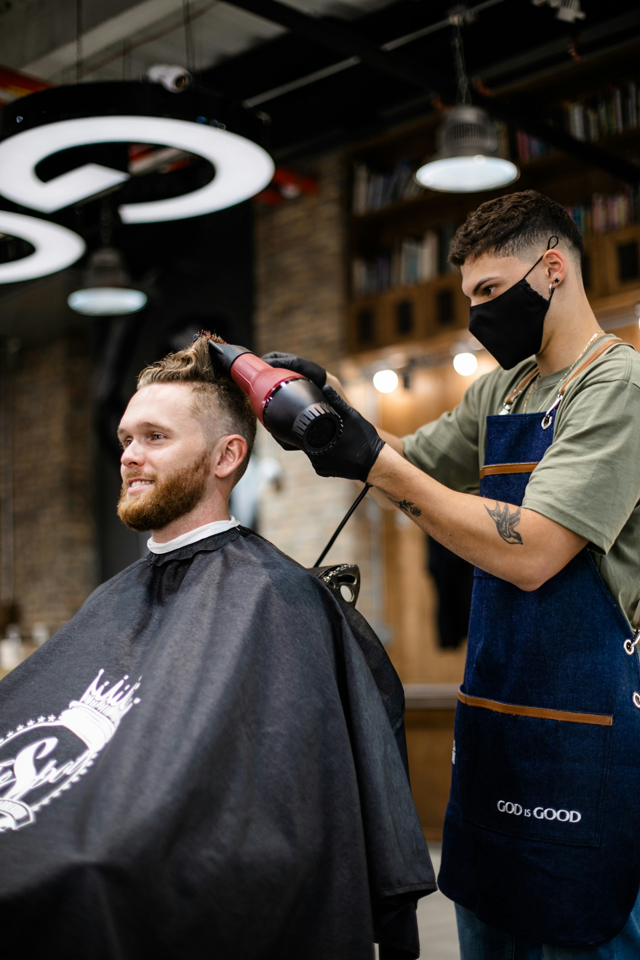pictures of hair stylist