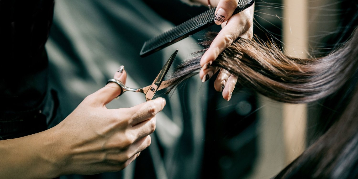 pictures of hair stylist