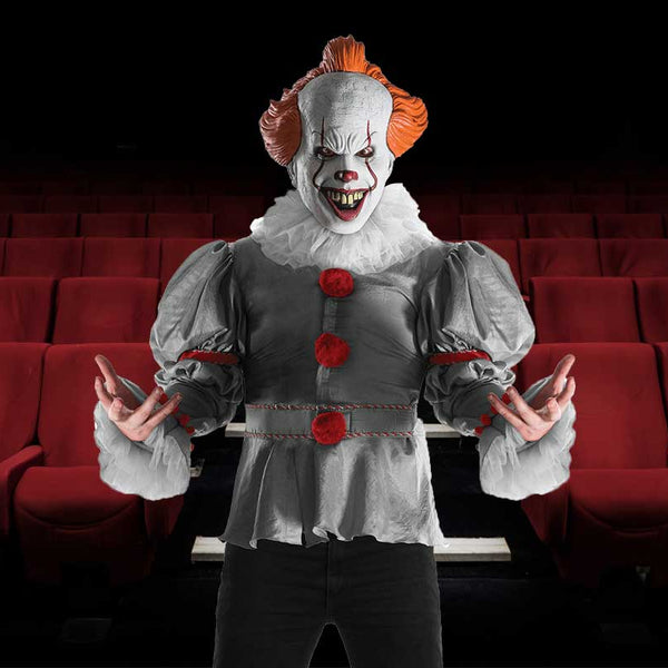pictures of halloween characters