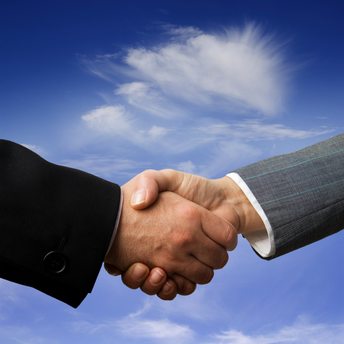 pictures of handshake