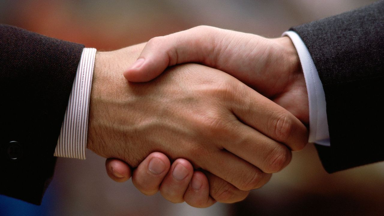 pictures of handshake