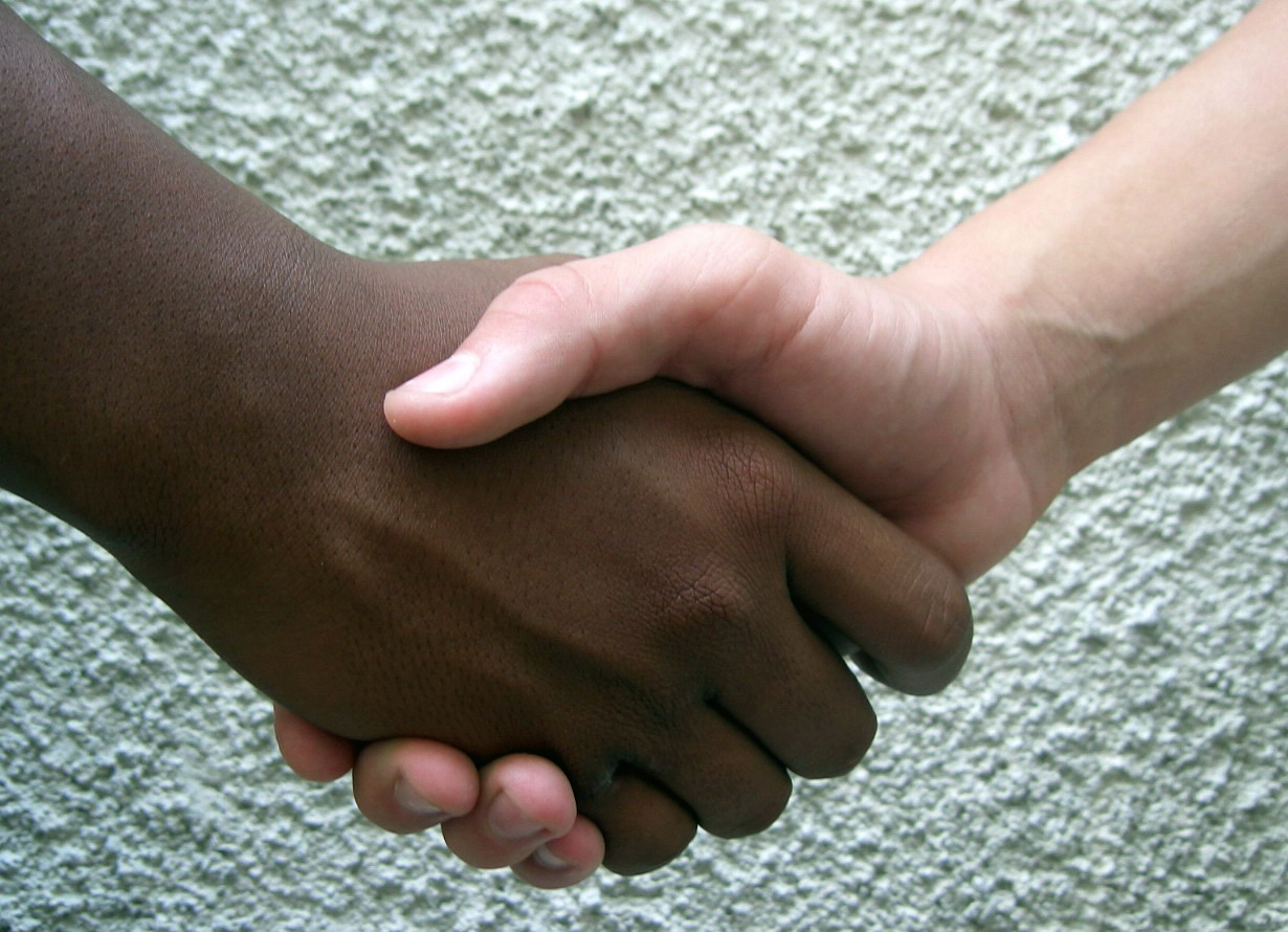 pictures of handshakes