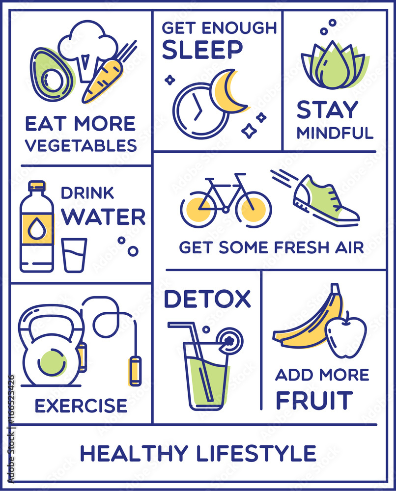 pictures of healthy lifestyle