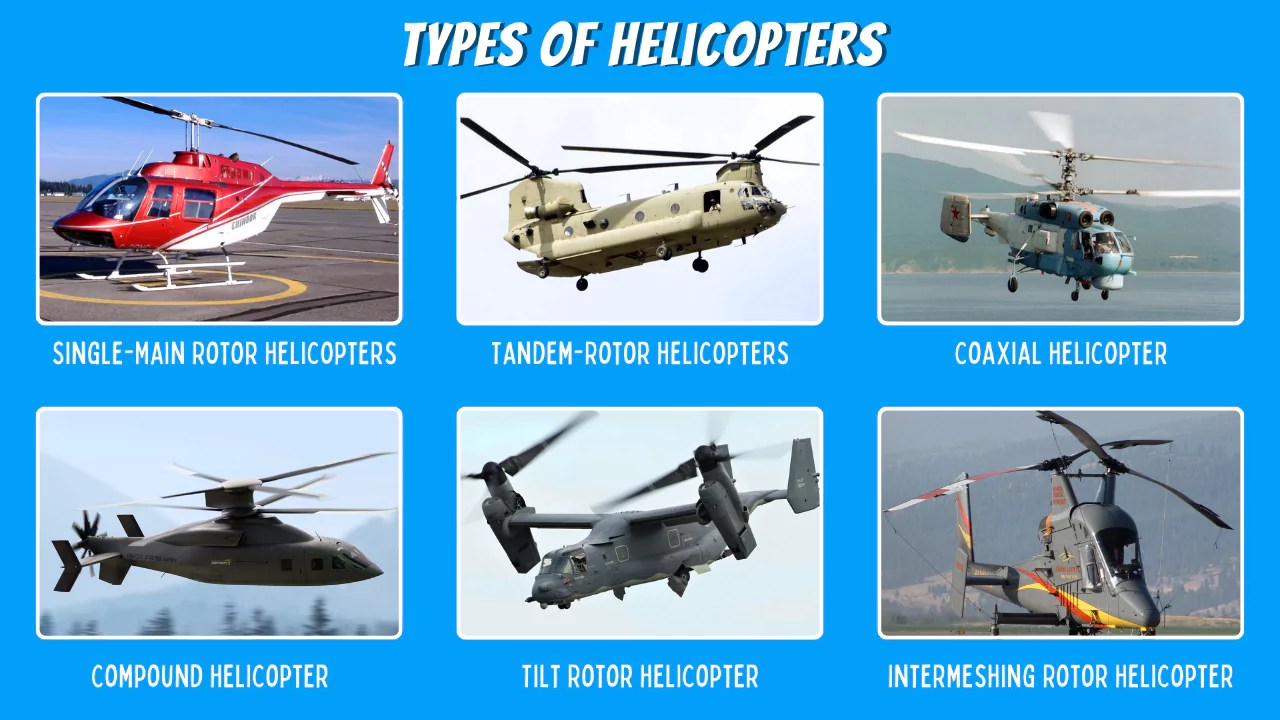 pictures of helicopter