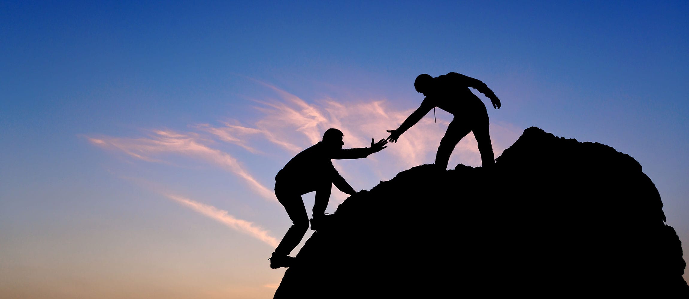 pictures of helping people