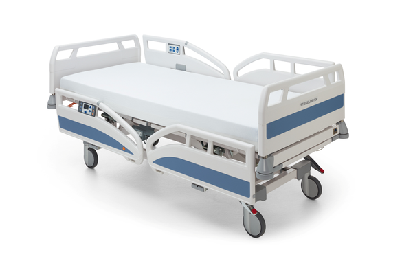 pictures of hospital beds