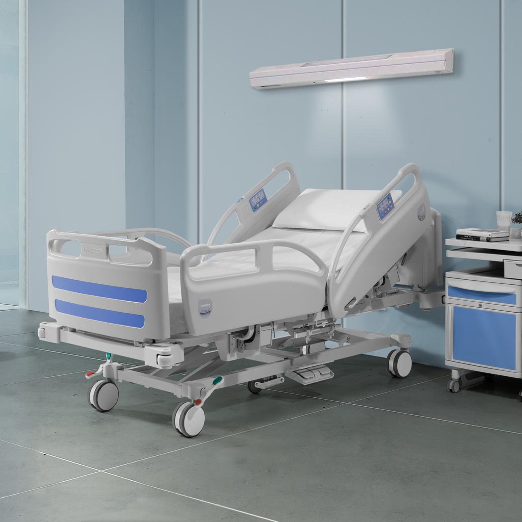 pictures of hospital beds