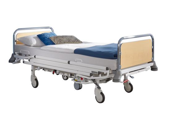 pictures of hospital beds