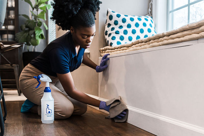 pictures of house cleaning