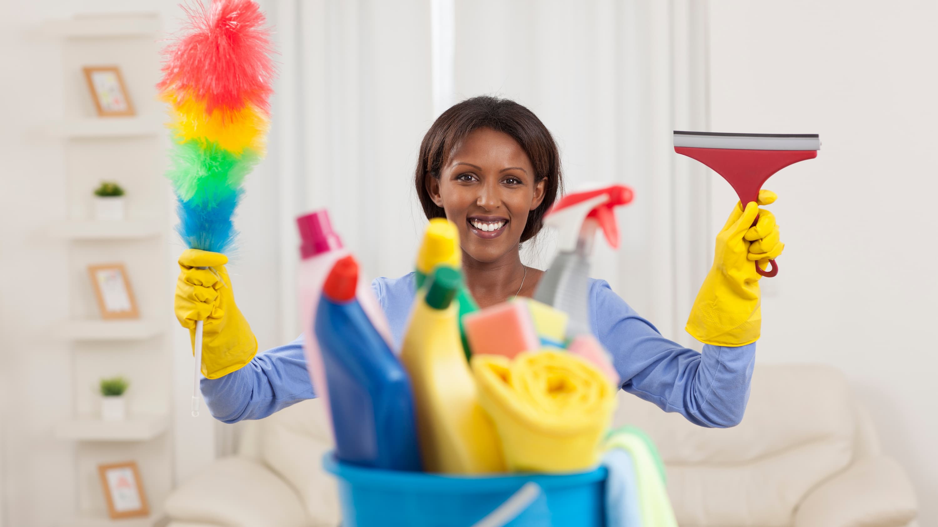 pictures of housekeepers
