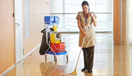 pictures of housekeepers