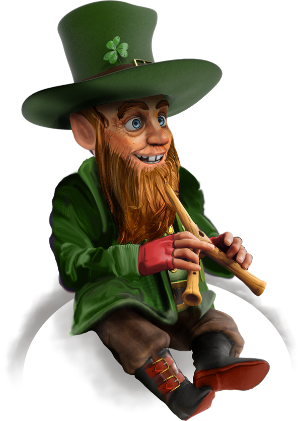 pictures of irish leprechauns
