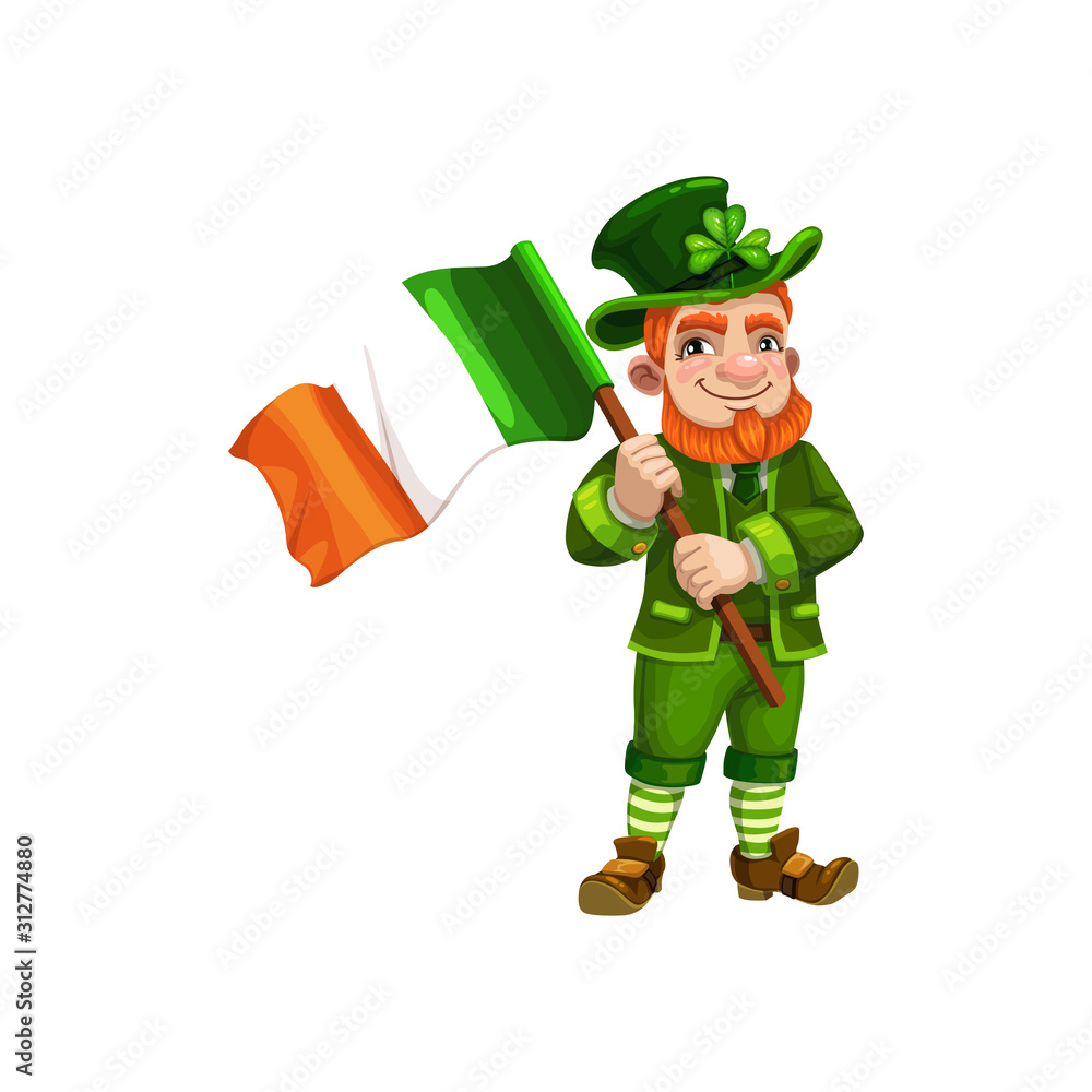 pictures of irish leprechauns