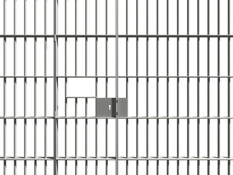 pictures of jail bars