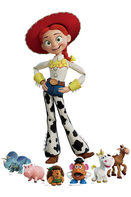 pictures of jessie from toy story