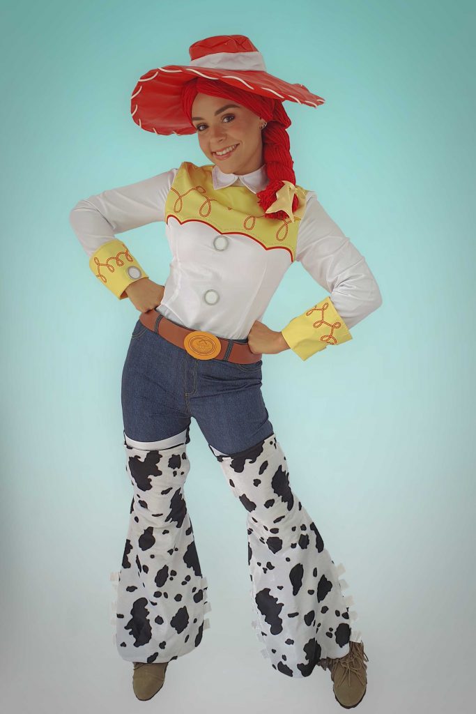 pictures of jessie from toy story