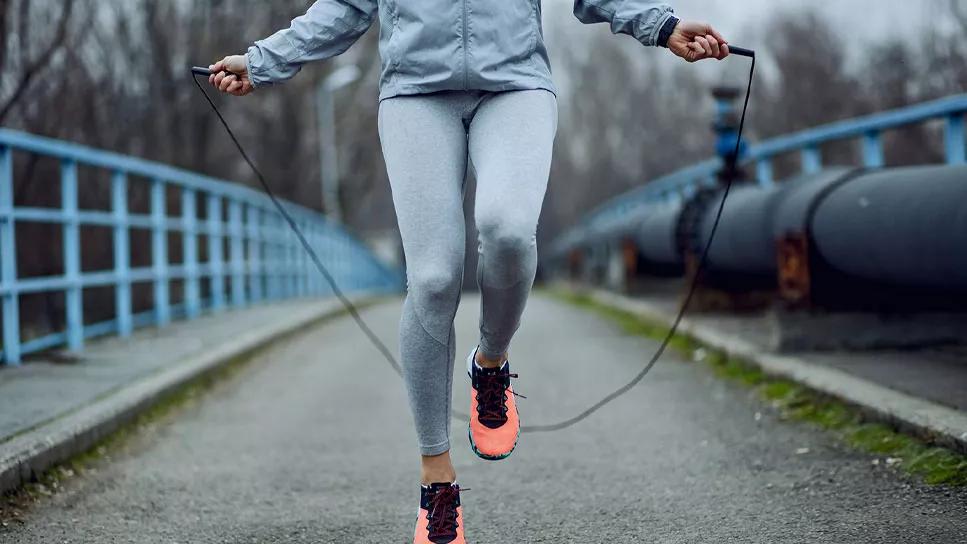 pictures of jumping rope