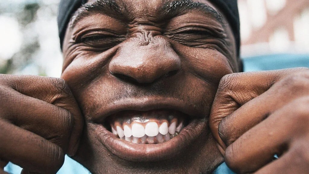 pictures of laughter