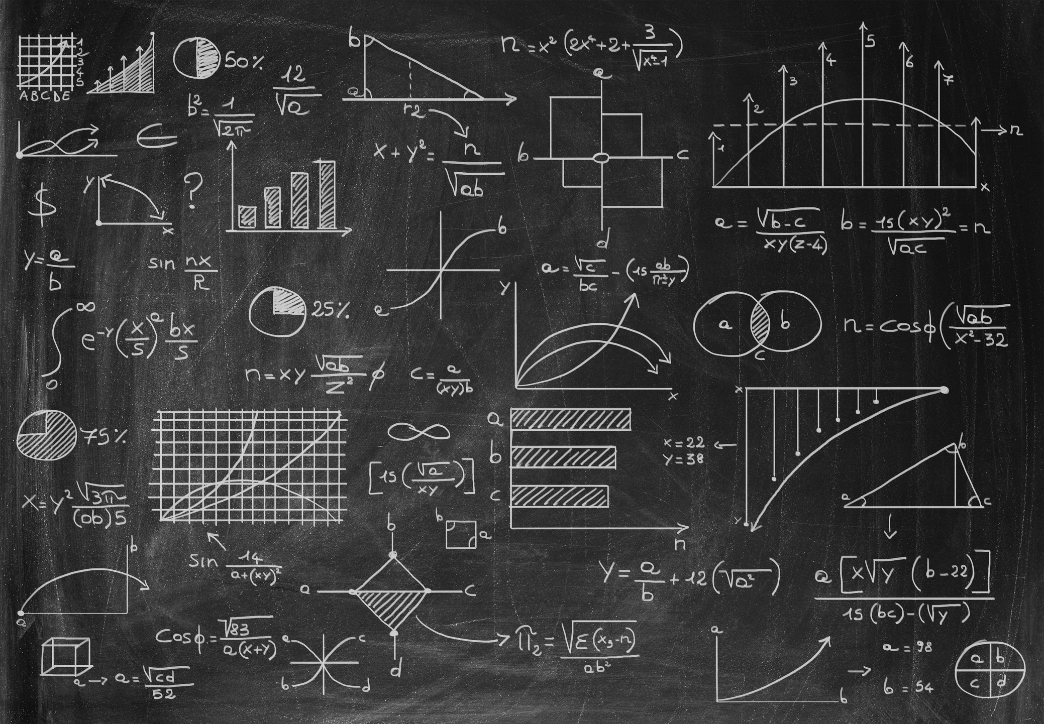 pictures of math