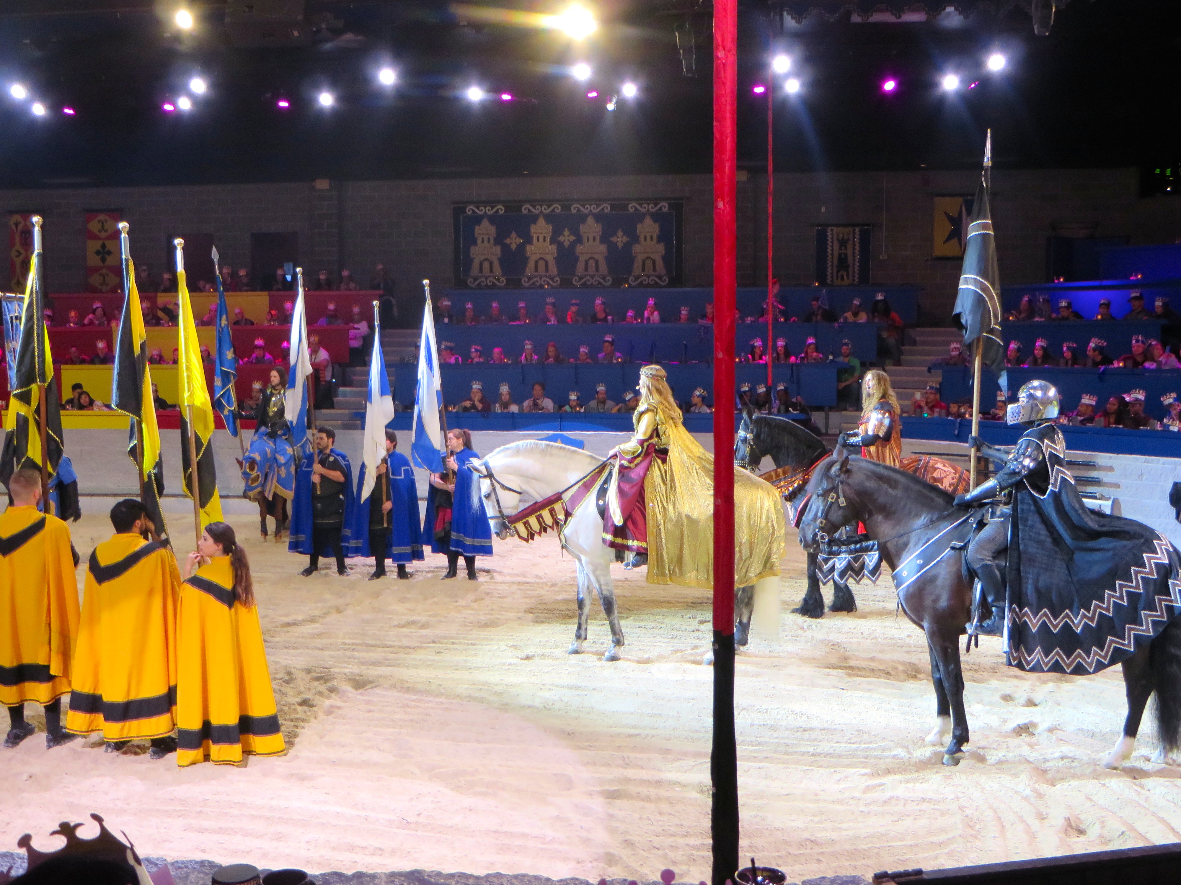 pictures of medieval times