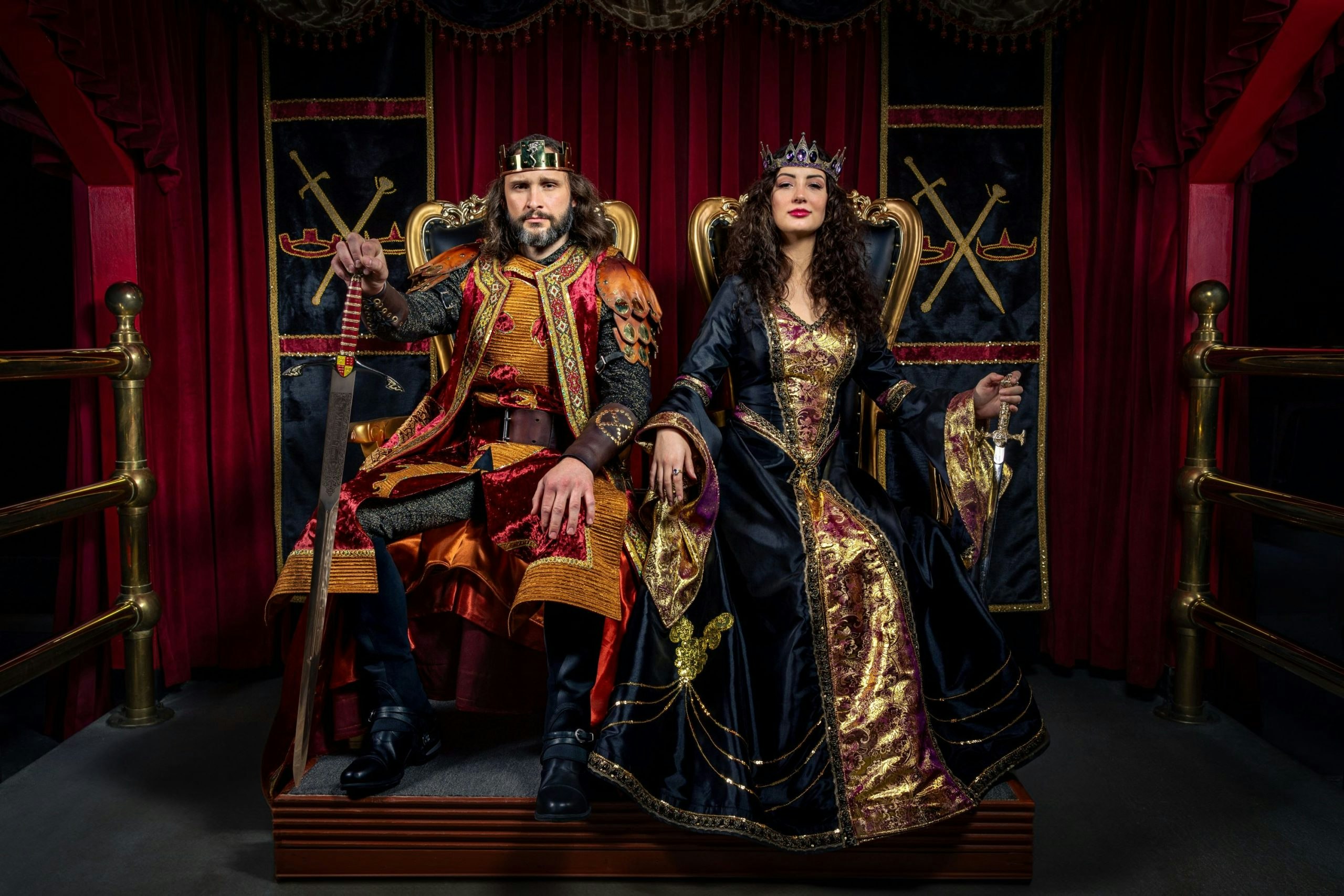 pictures of medieval times