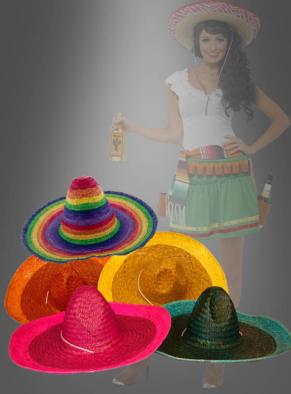 pictures of mexican hats