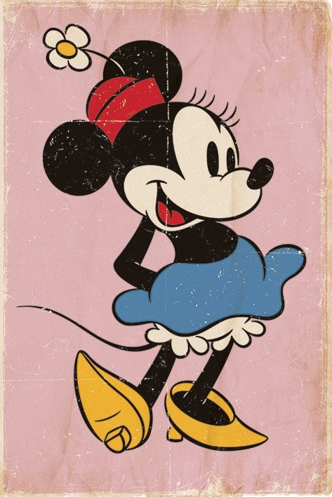pictures of minnie mouse