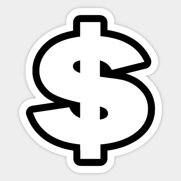 pictures of money sign