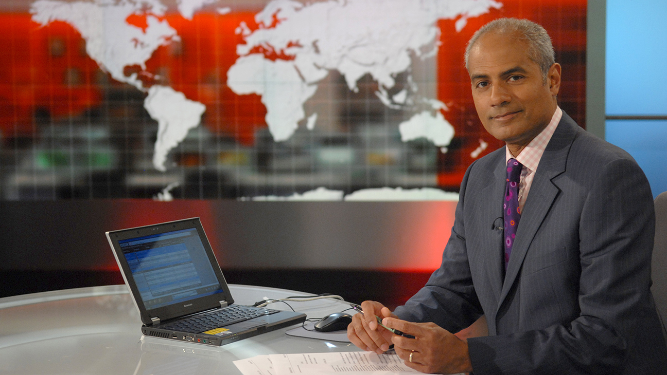 pictures of news reporters