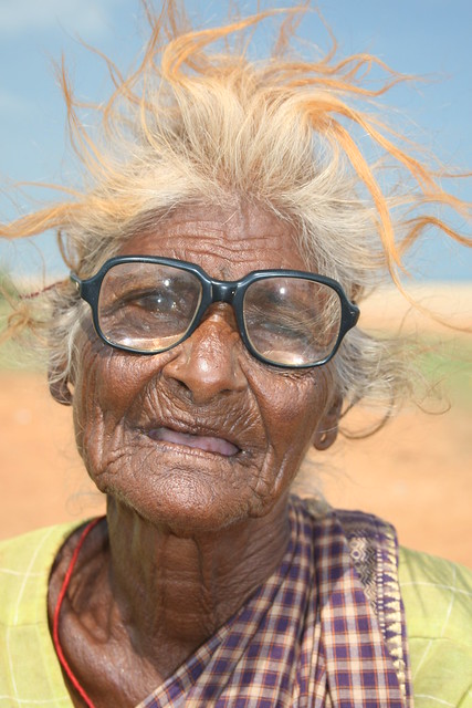pictures of old ladys
