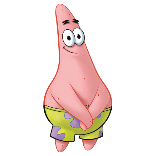 pictures of patrick from spongebob squarepants
