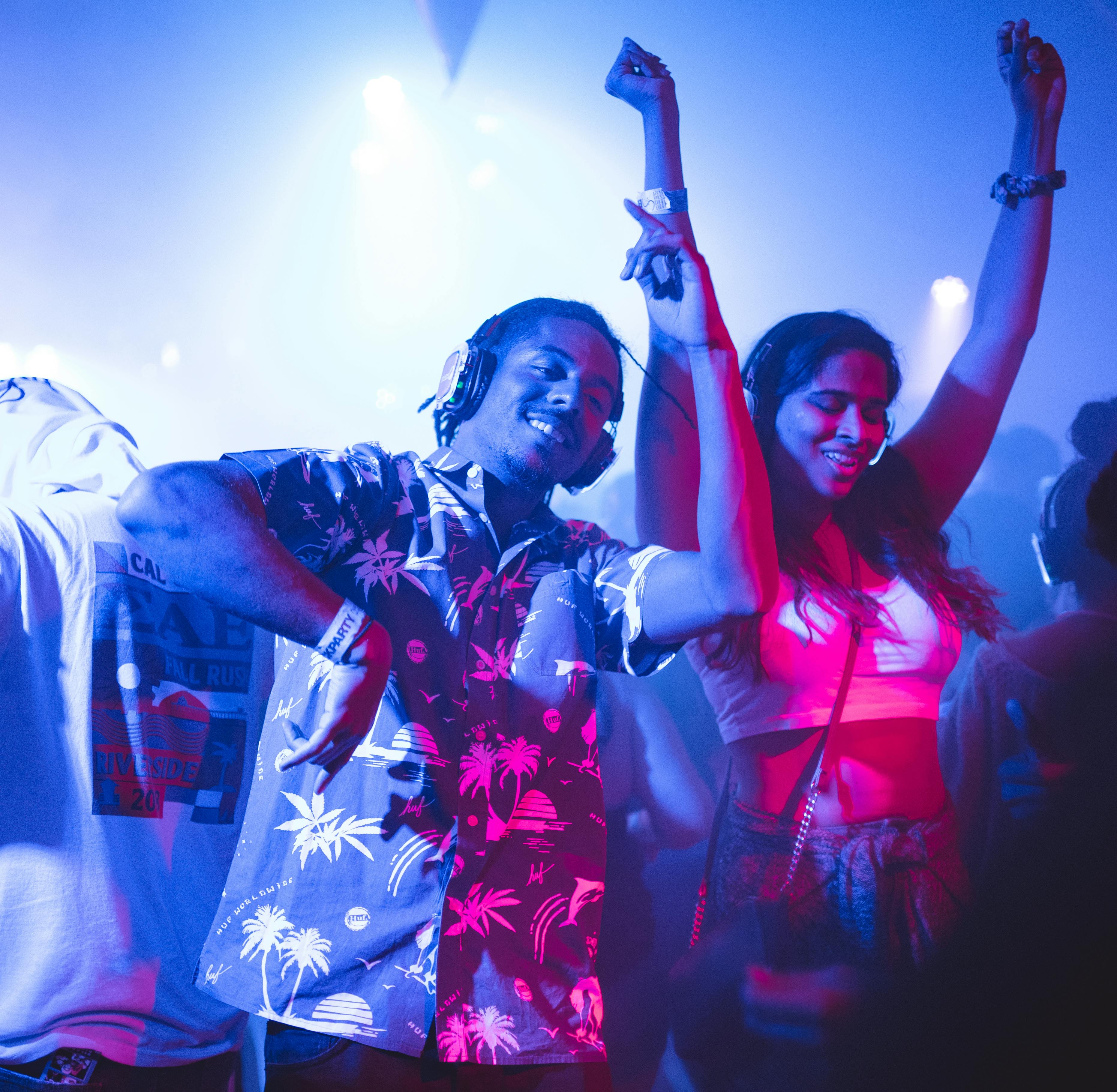 pictures of people dancing