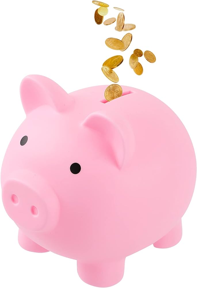 pictures of piggy banks