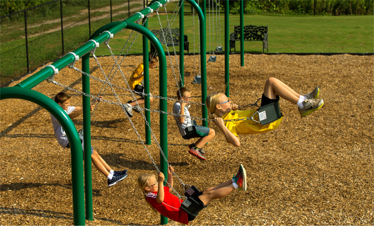 pictures of playground equipment