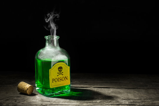 pictures of poison