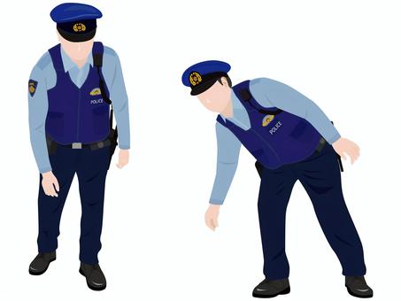 pictures of policemen