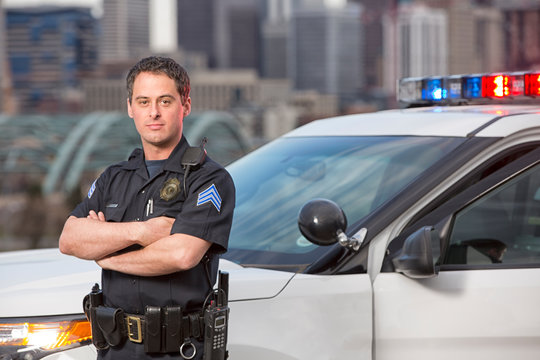 pictures of policemen