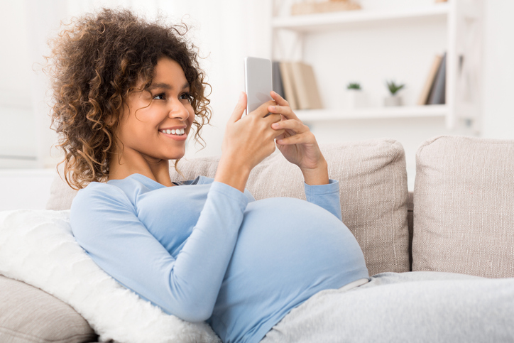 pictures of pregnant mother