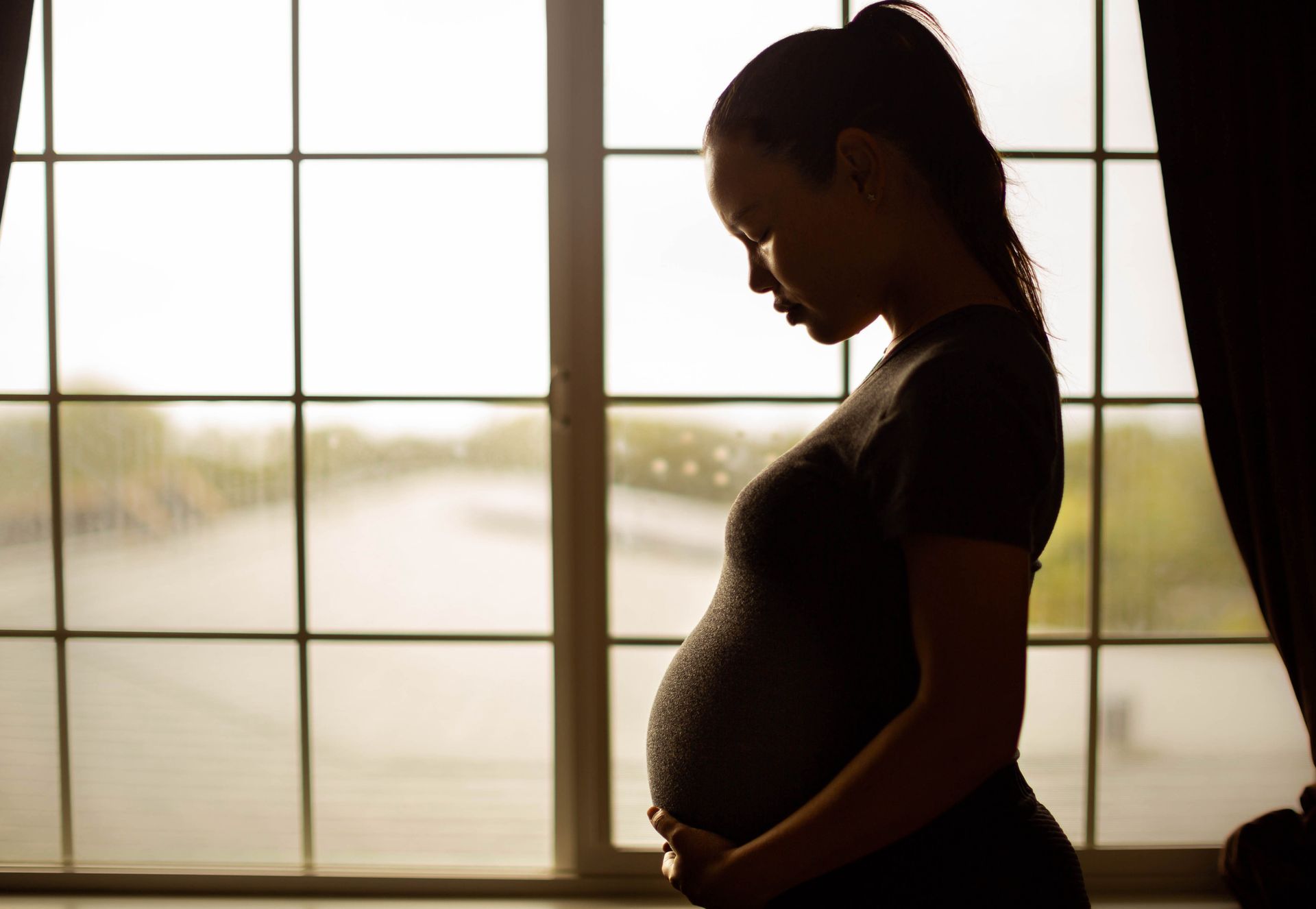 pictures of pregnant mother