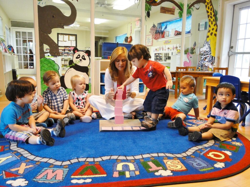 pictures of preschool
