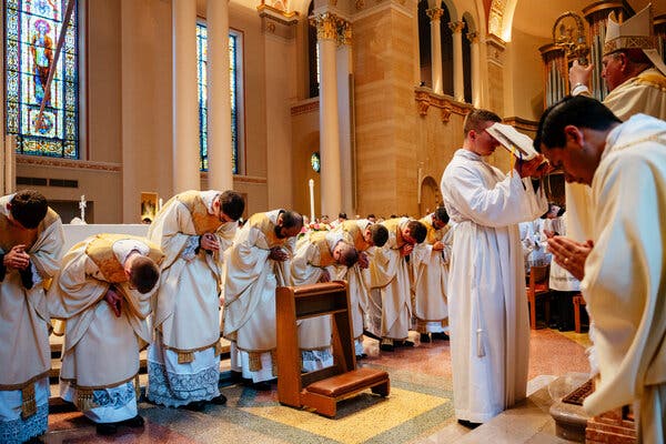 pictures of priest