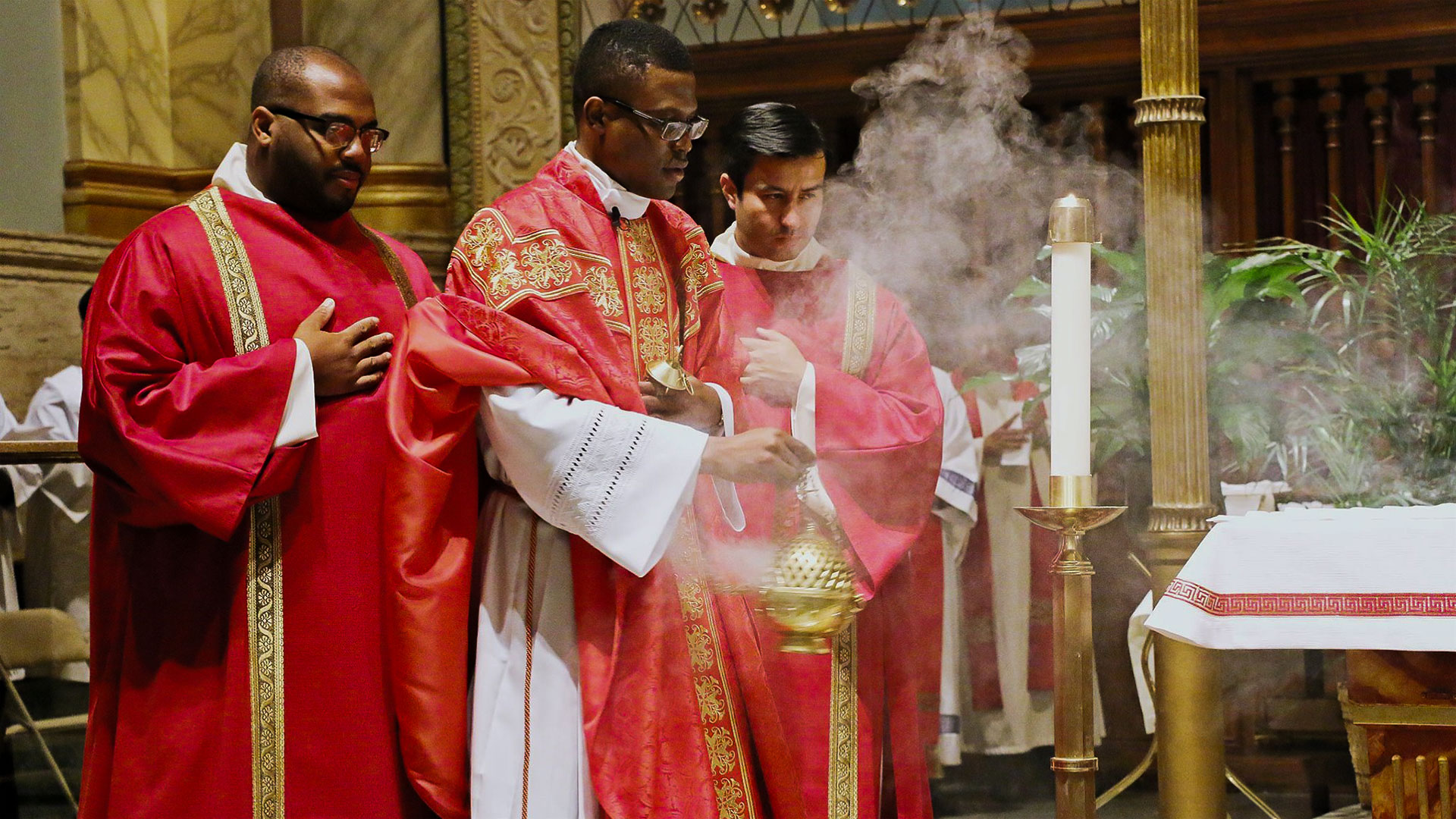 pictures of priest