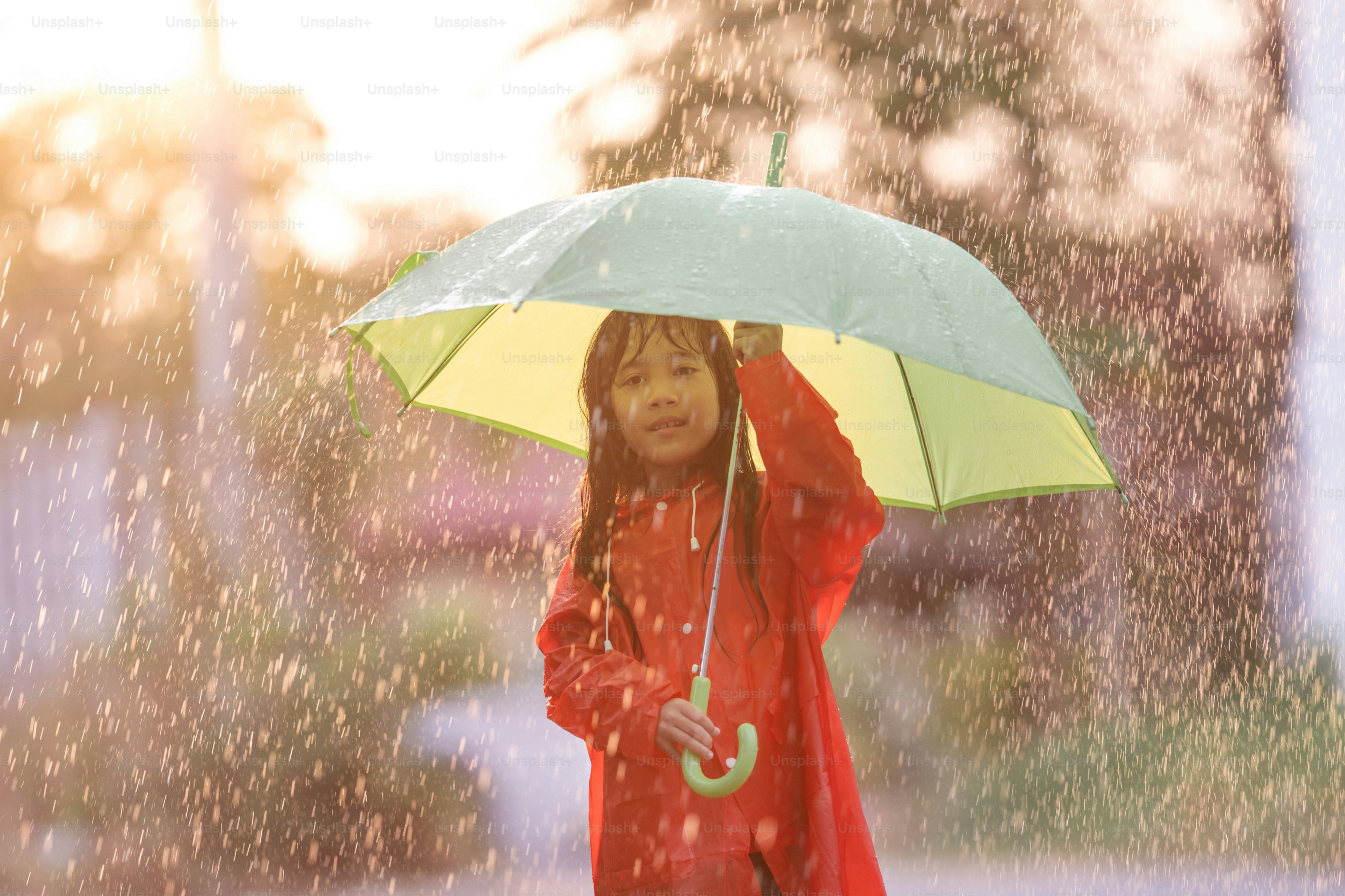 pictures of rainy day