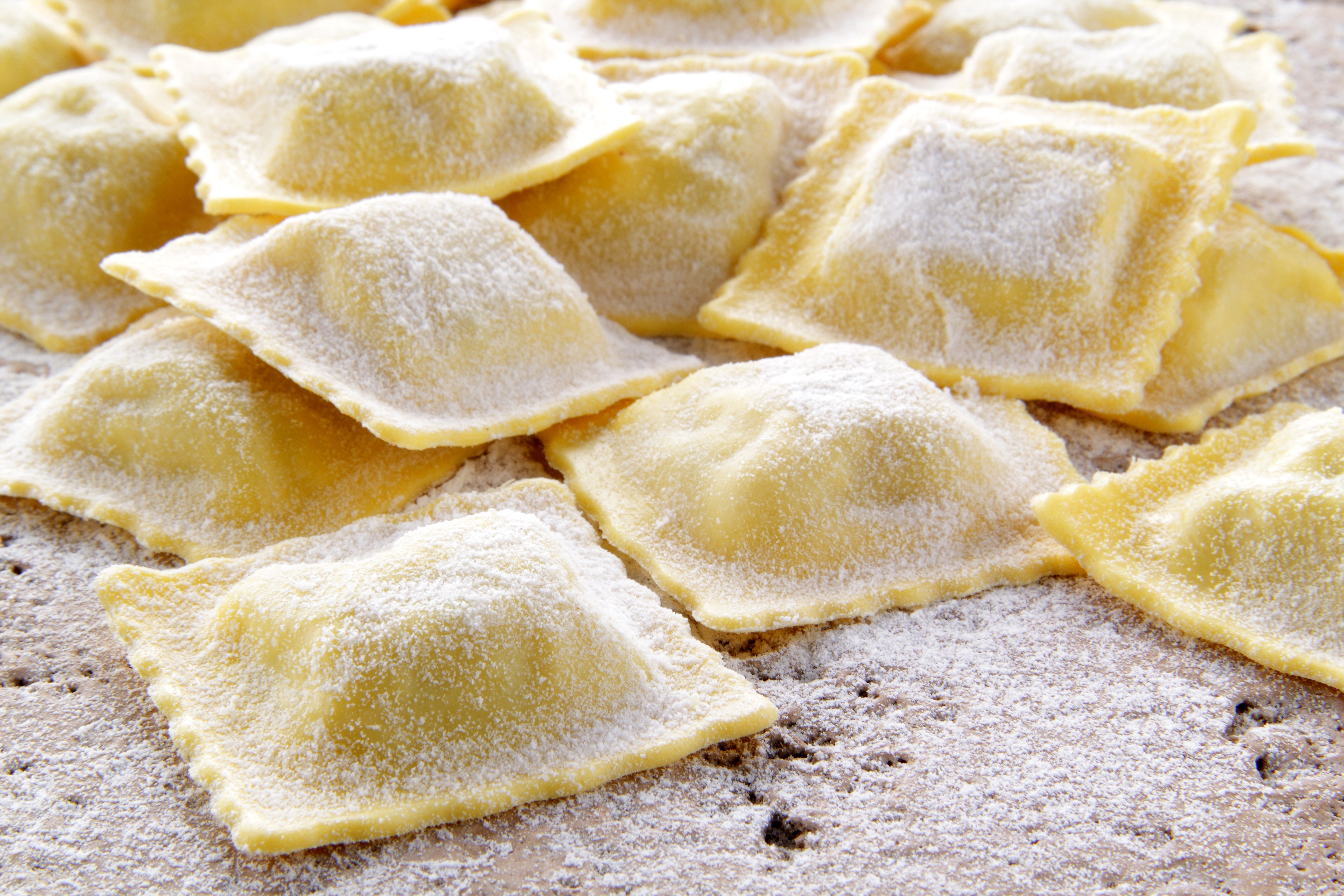 pictures of ravioli