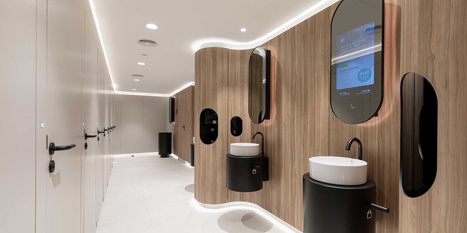 pictures of restrooms