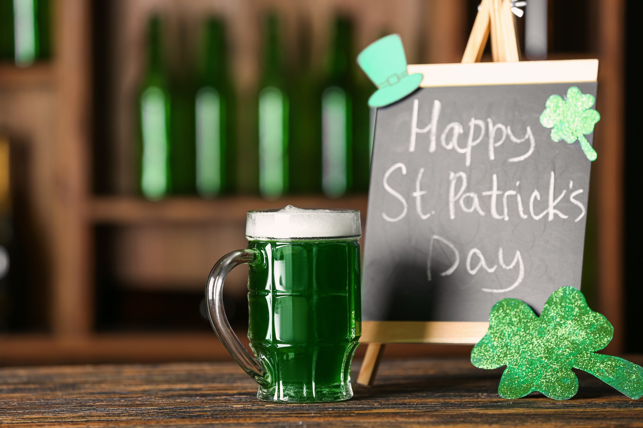 pictures of saint patrick s day