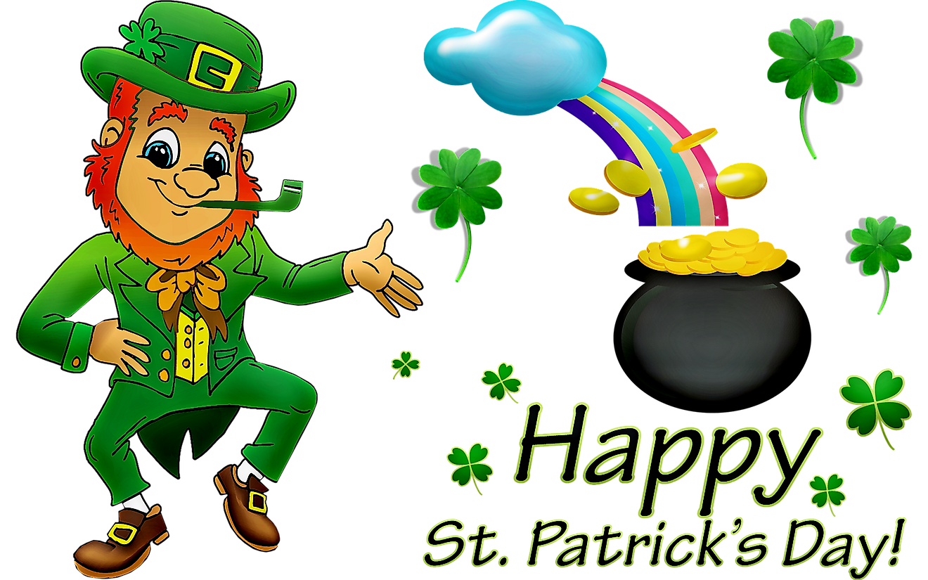 pictures of saint patrick s day