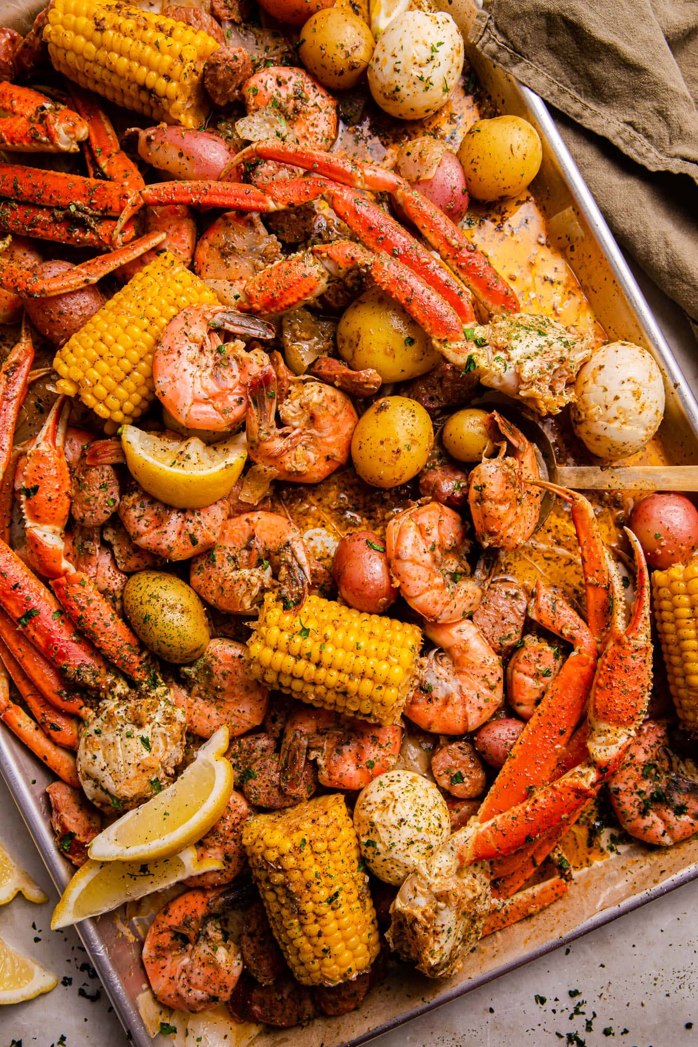 pictures of seafood